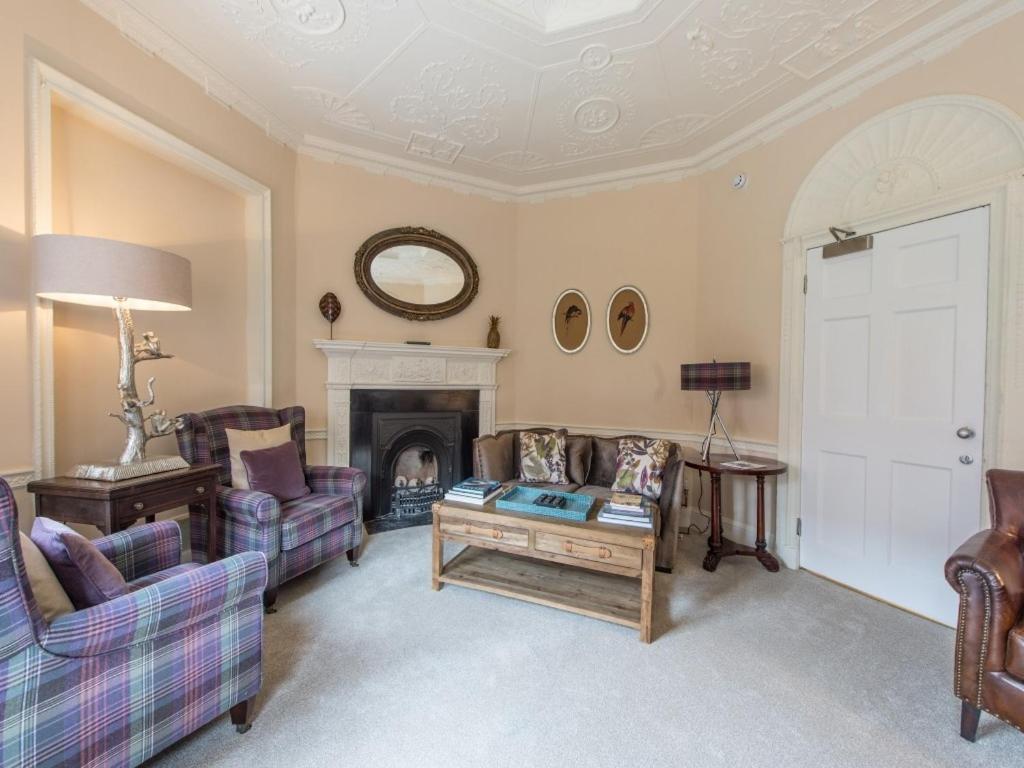 Darwin'S Townhouse Panzió Shrewsbury Kültér fotó The Drawing Room