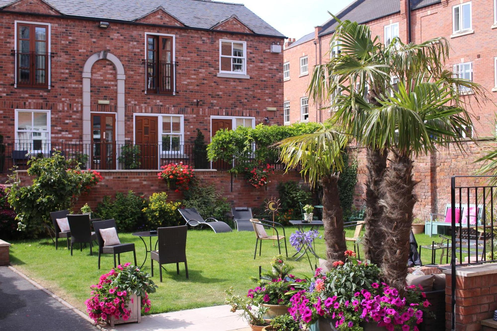 Darwin'S Townhouse Panzió Shrewsbury Szoba fotó
